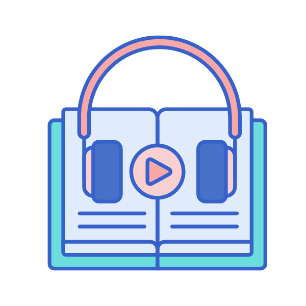 Audiobook icon