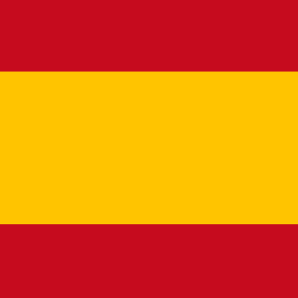 Spanish flag icon